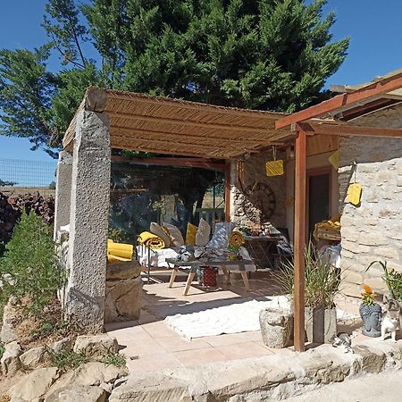 Un Jardin Sur La Colline Daire Claveyson Dış mekan fotoğraf