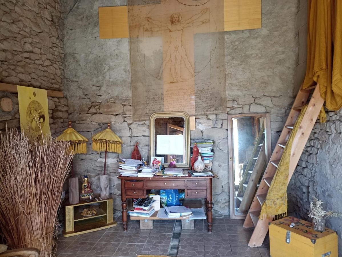 Un Jardin Sur La Colline Daire Claveyson Dış mekan fotoğraf