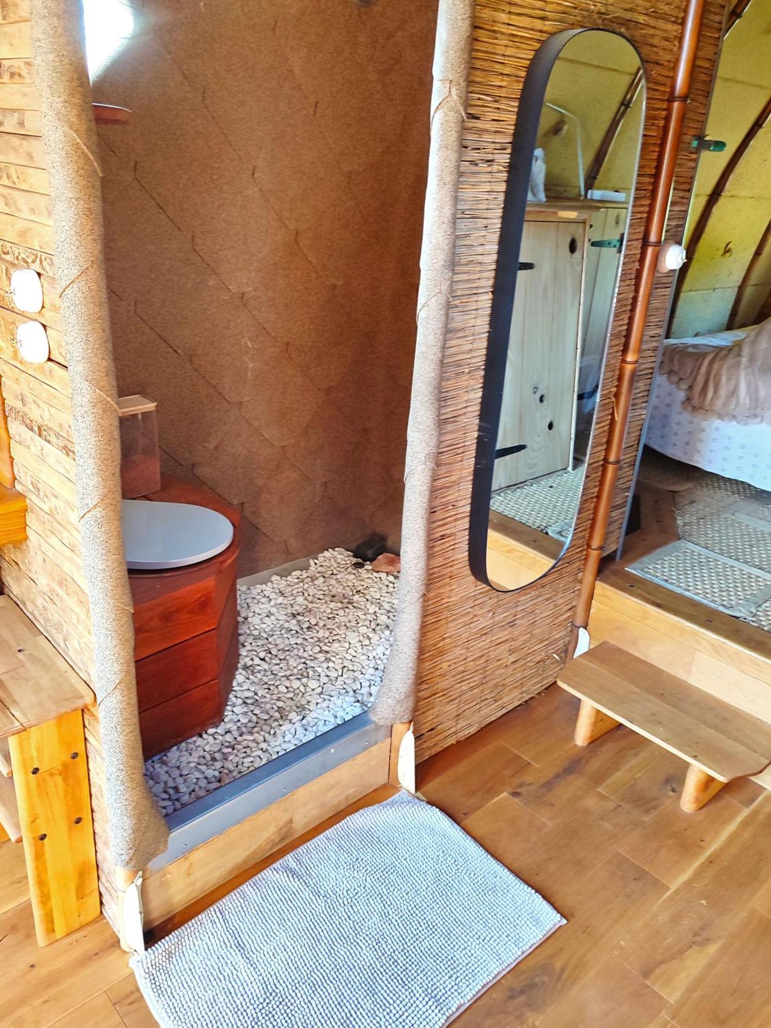 Un Jardin Sur La Colline Daire Claveyson Dış mekan fotoğraf