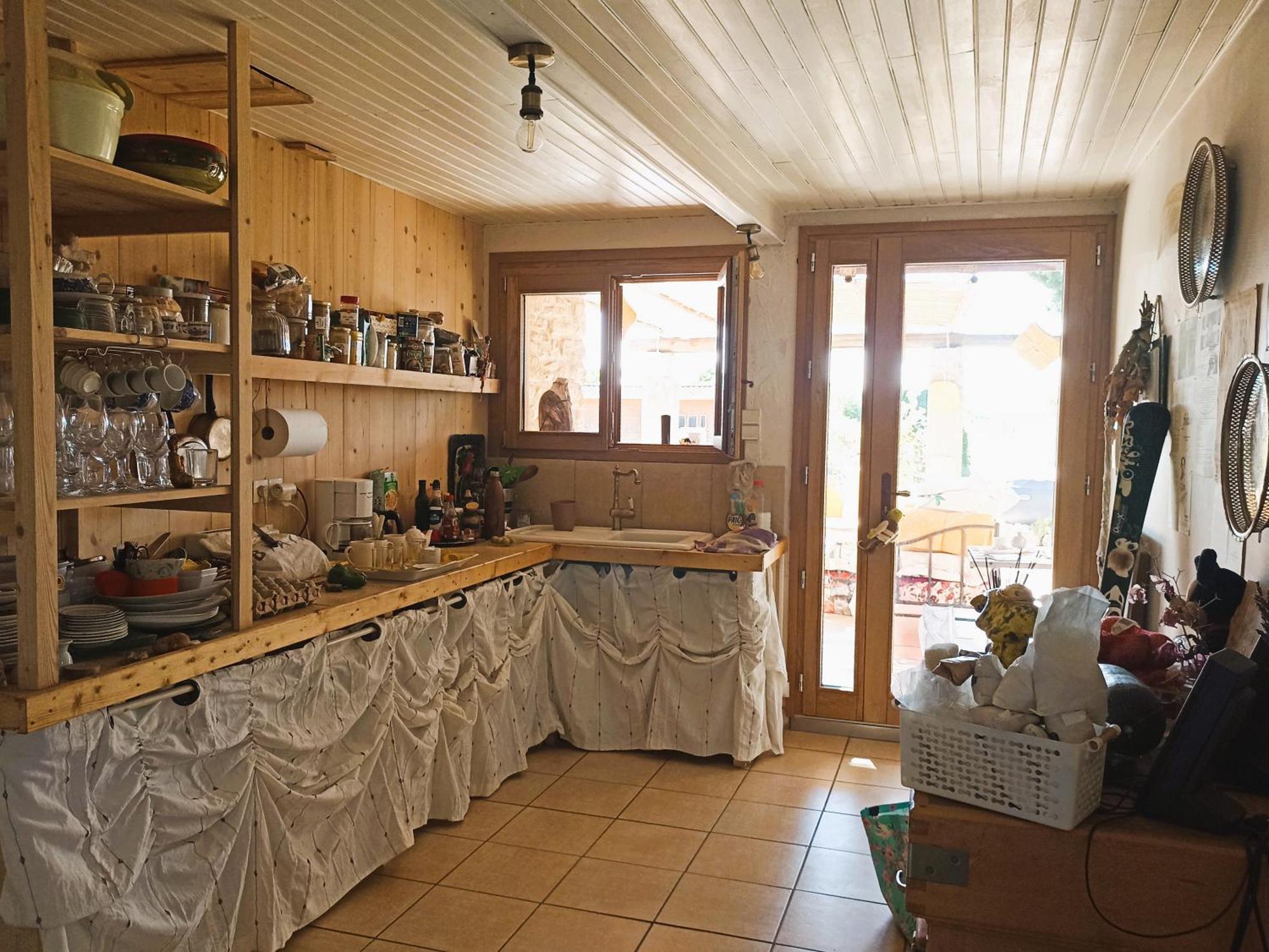 Un Jardin Sur La Colline Daire Claveyson Dış mekan fotoğraf